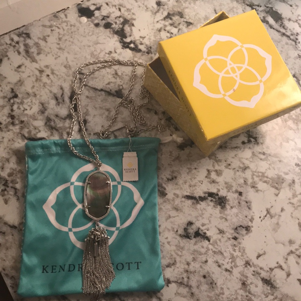 Kendra Scott Rayne Necklace